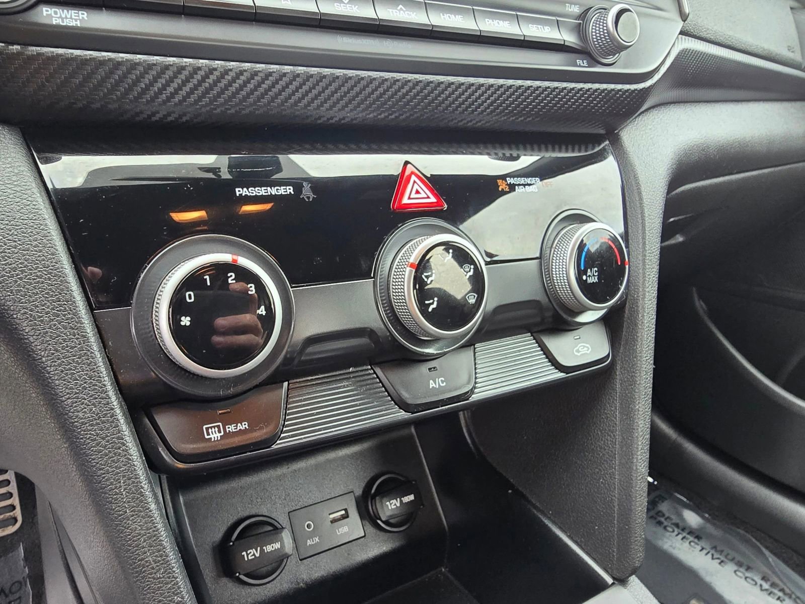 Used 2019 Hyundai Elantra Sport w/ Cargo Package image 27