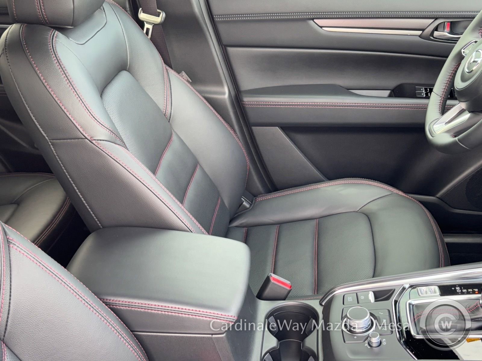 New 2025 MAZDA CX-5 2.5 Turbo image 12