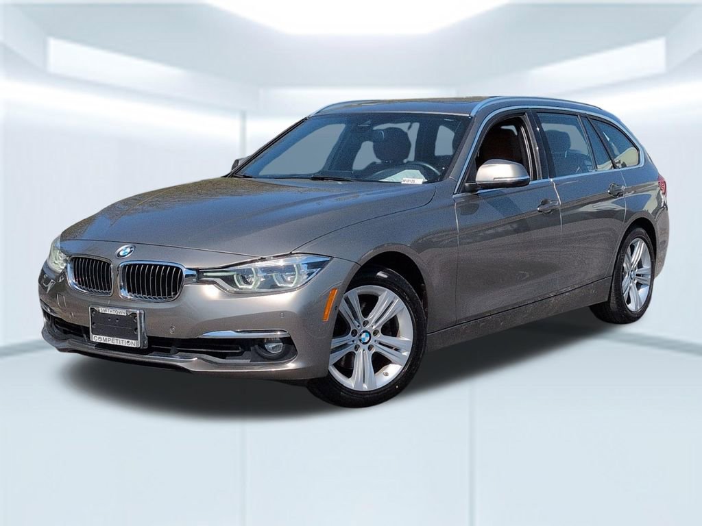 Used 2016 BMW 328i xDrive Wagon image 1