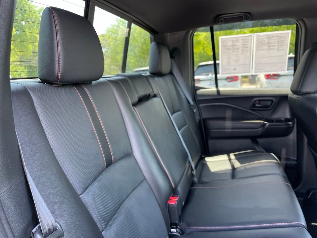 Certified 2025 Honda Ridgeline TrailSport image 37