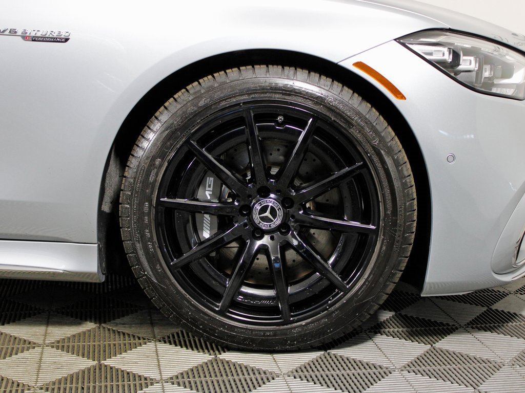 Certified 2024 Mercedes-Benz S 63 AMG S image 41