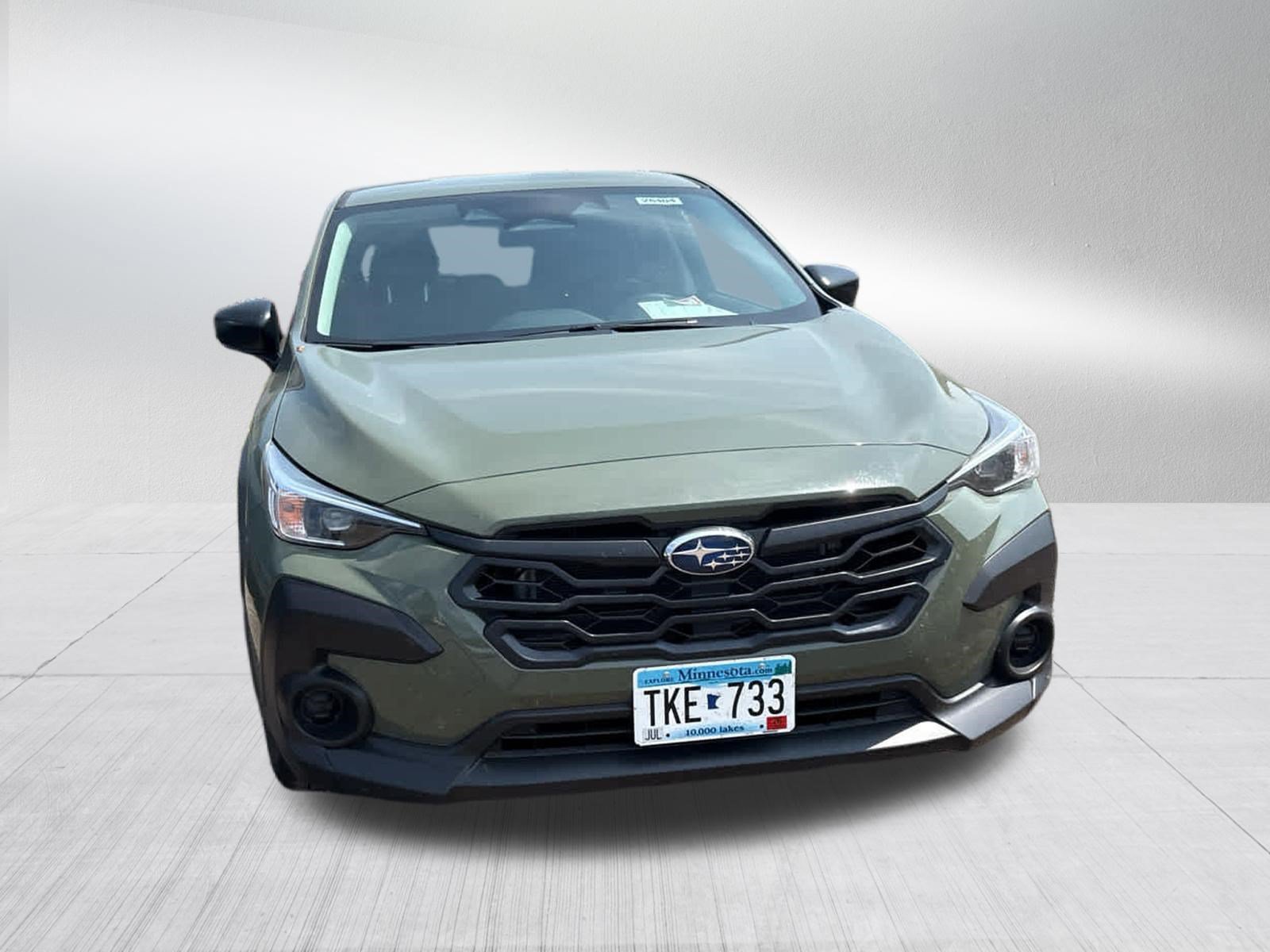 Certified 2026 Subaru Crosstrek 2.5i AWD/4WD image 7