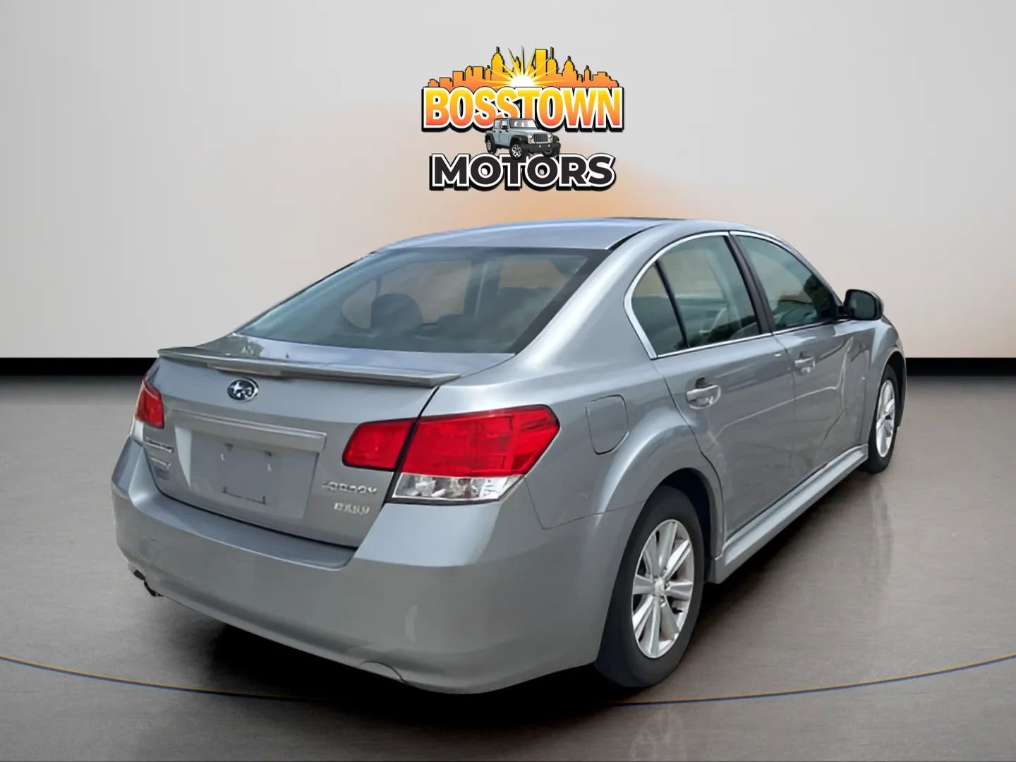 Used 2011 Subaru Legacy 2.5i Premium AWD/4WD image 5