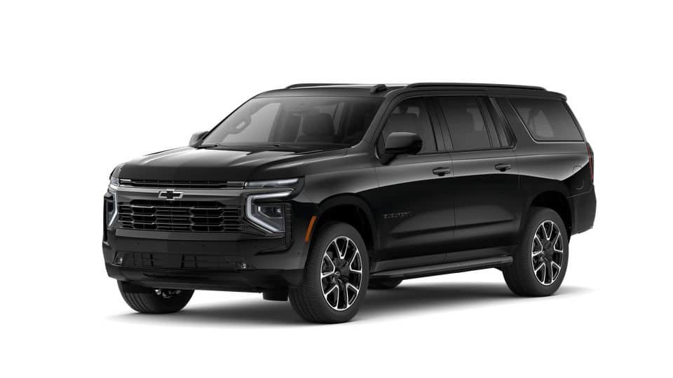 New 2026 Chevrolet Suburban RST RWD image 1