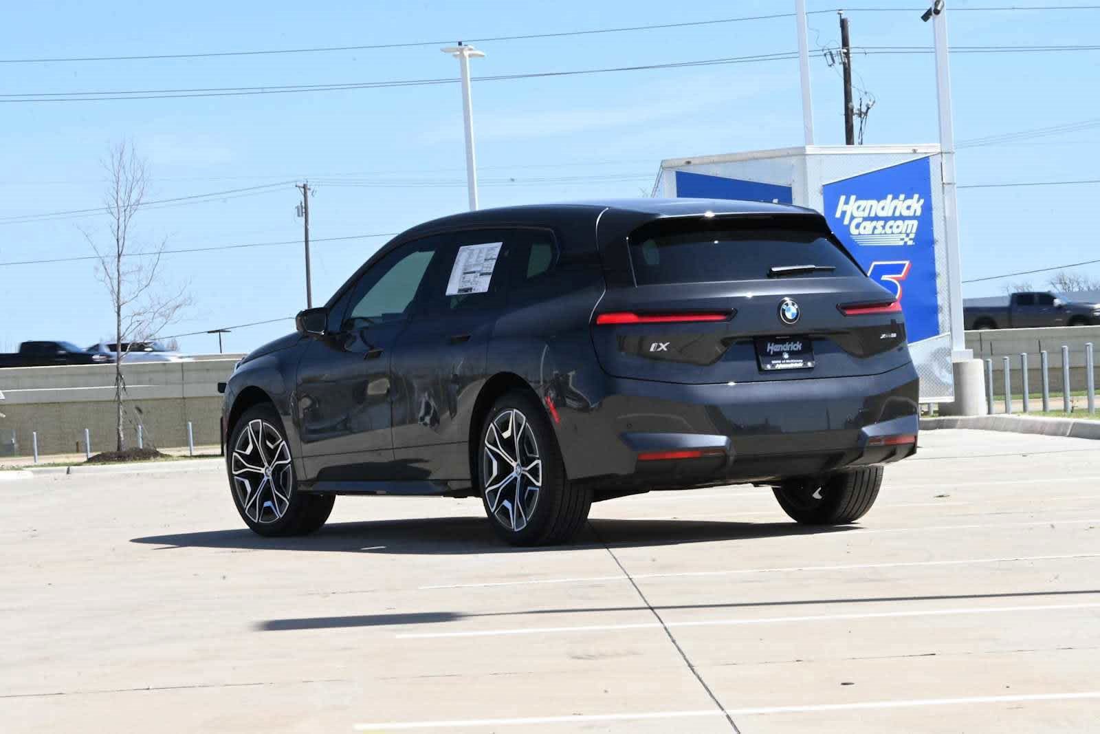 New 2026 BMW iX xDrive60 AWD/4WD image 2