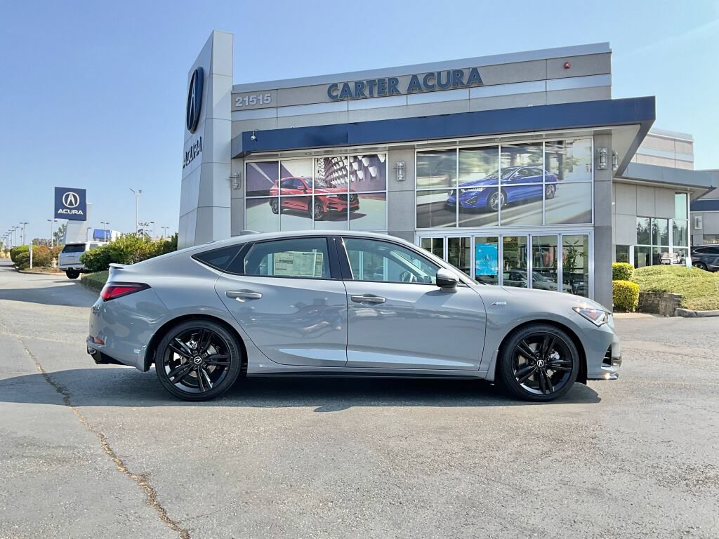New 2026 Acura Integra A-Spec w/ Technology Package FWD image 8
