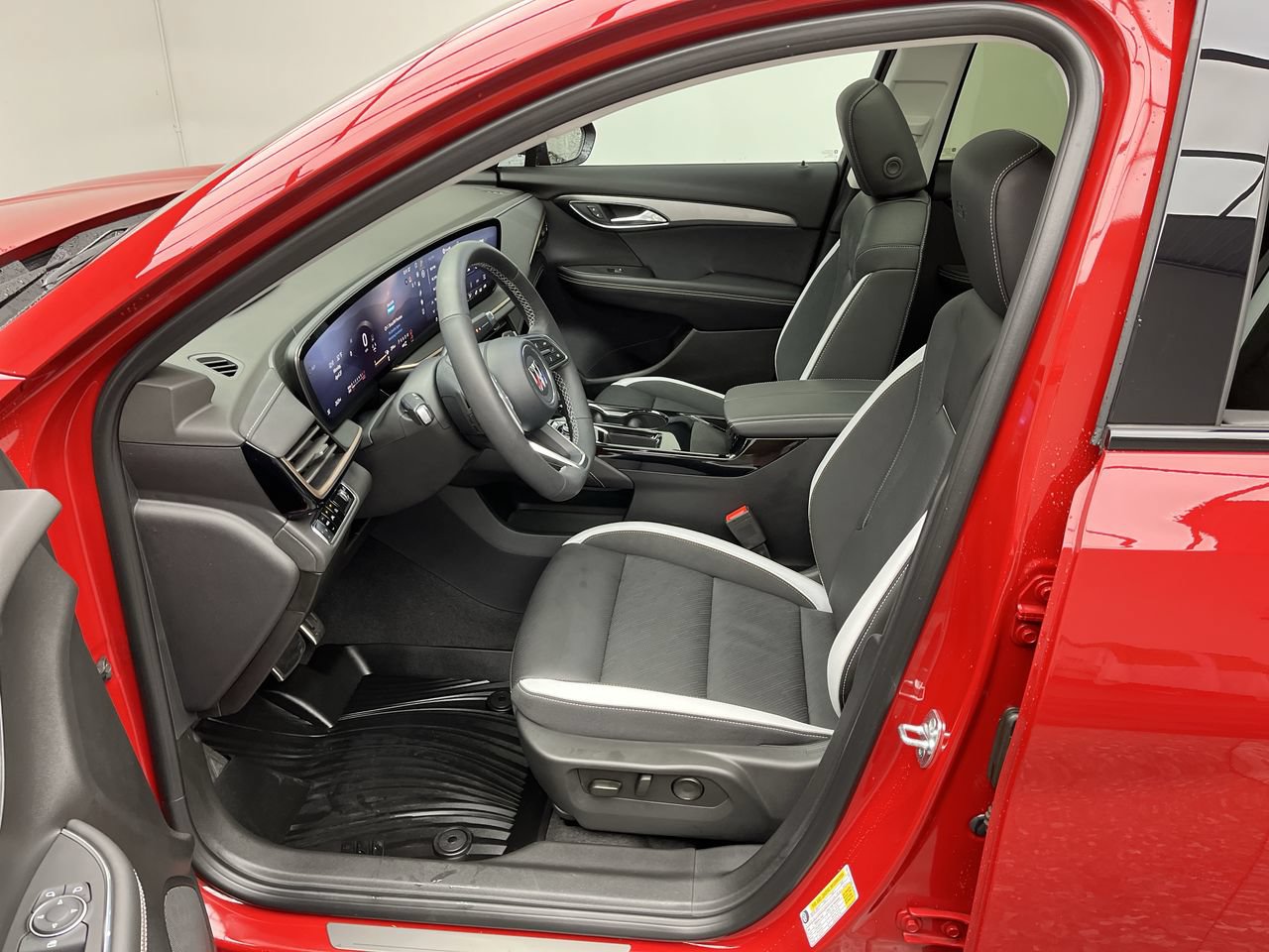 New 2026 Buick Envision Sport Touring AWD/4WD image 3