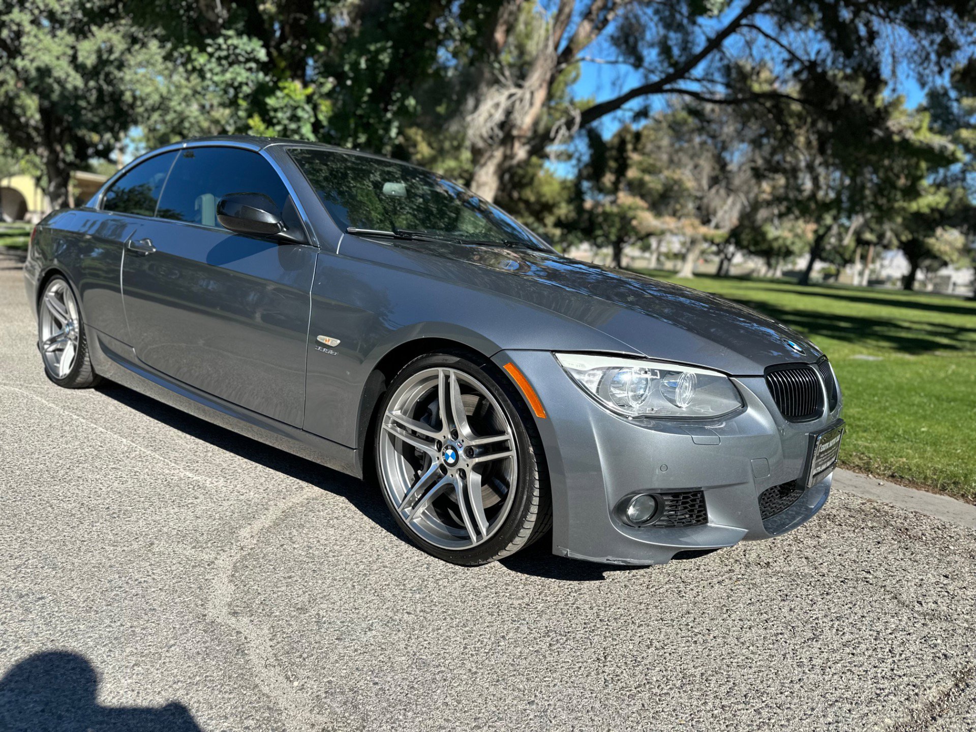 Used 2013 BMW 335is Convertible image 14