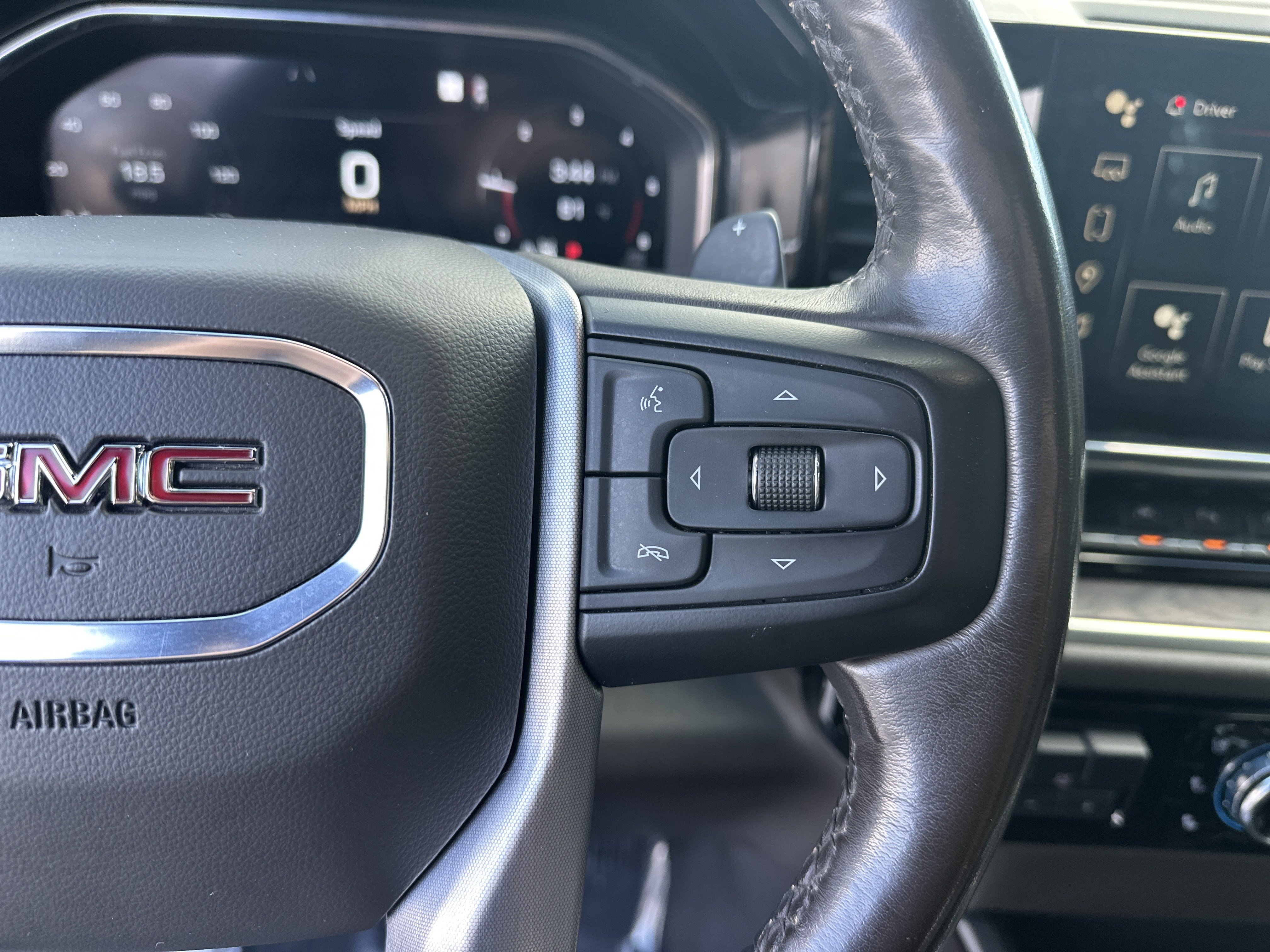 Used 2022 GMC Sierra 1500 SLT w/ SLT Premium Plus Package AWD/4WD image 20