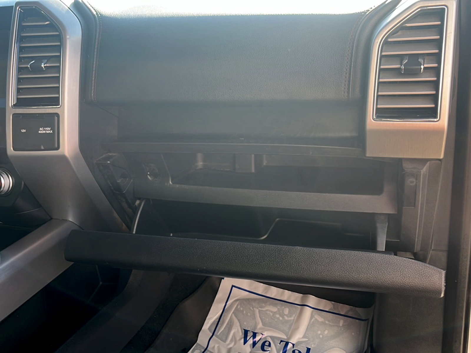Used 2019 Ford F150 Platinum w/ Technology Package AWD/4WD image 22