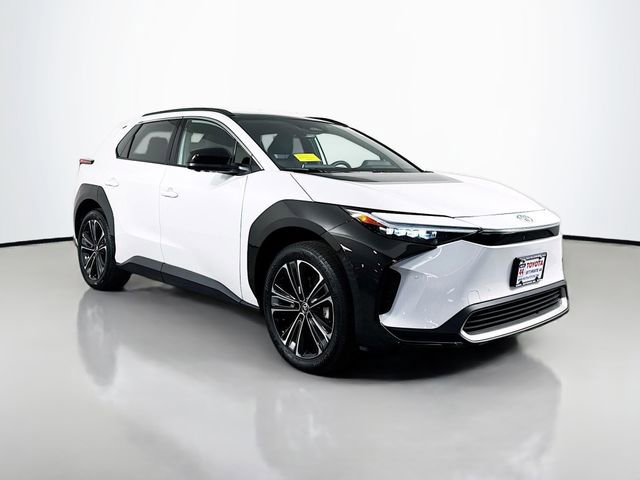 Used 2024 Toyota bZ4X Limited w/ Weather Package AWD/4WD image 10