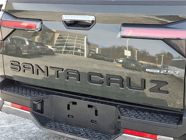 New 2026 Hyundai Santa Cruz Limited image 12