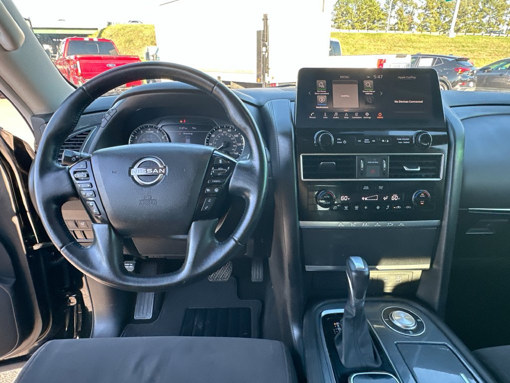 Used 2023 Nissan Armada S RWD image 19
