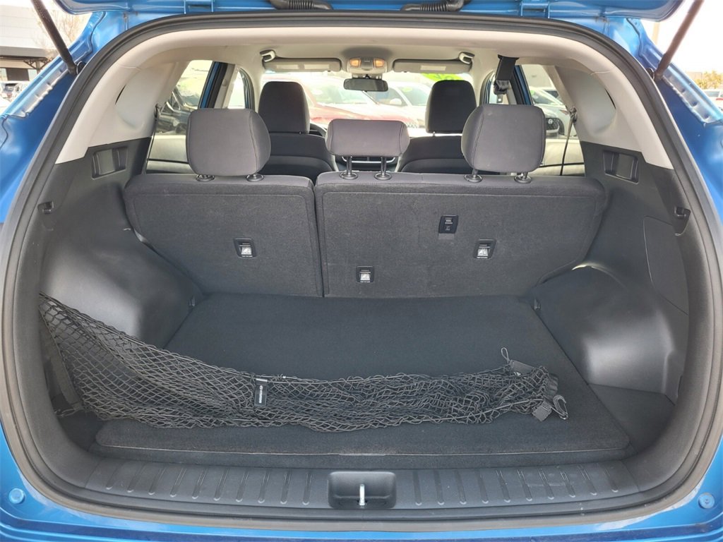 Used 2021 Hyundai Tucson SE w/ Cargo Package image 10