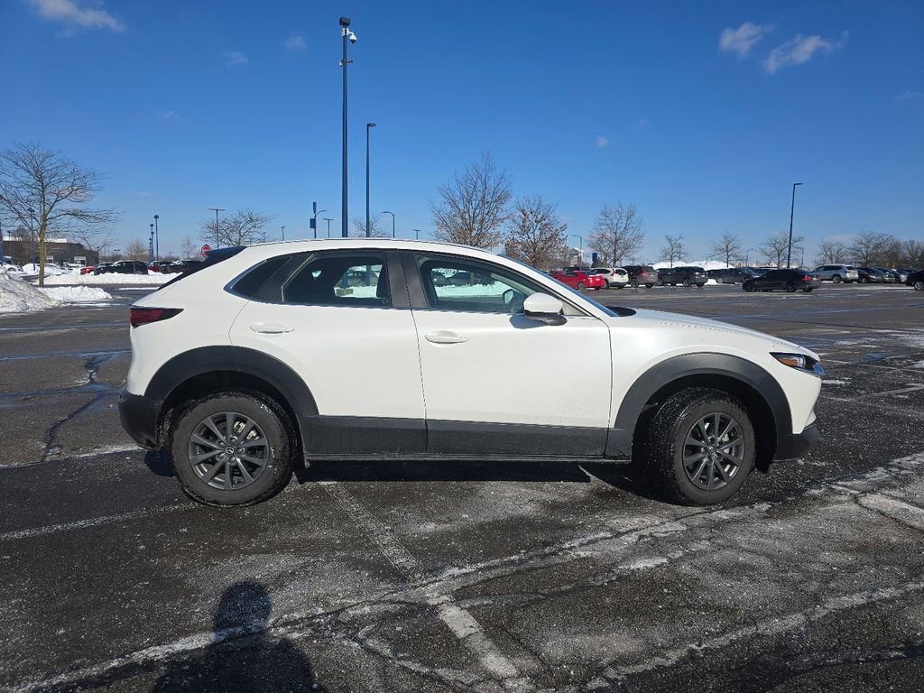 Used 2023 MAZDA CX-30 AWD 2.5 S image 14