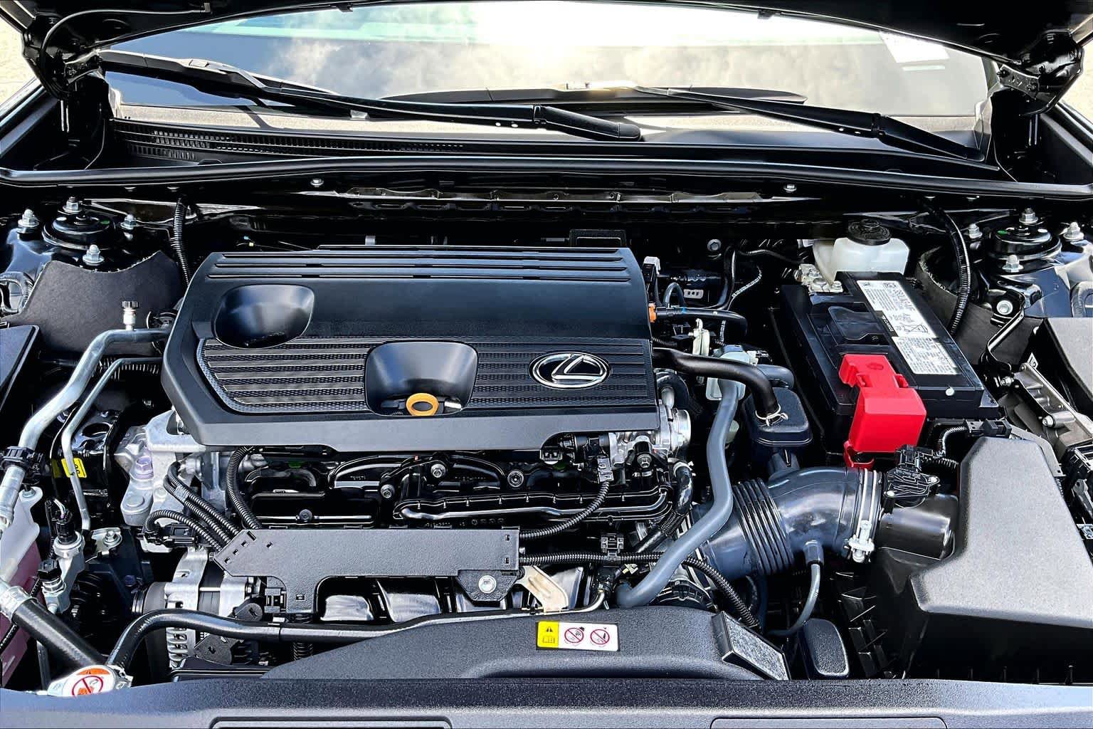 Used 2023 Lexus ES 250 w/ Premium Package AWD/4WD image 30