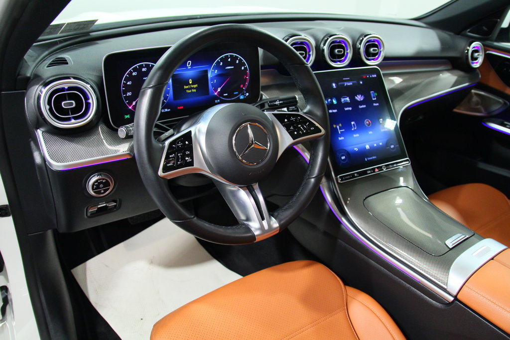 Certified 2023 Mercedes-Benz C 300 4MATIC Sedan image 6