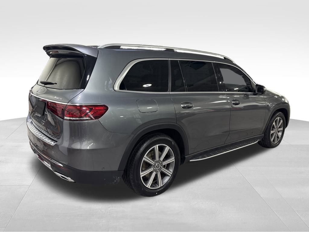 Used 2020 Mercedes-Benz GLS 450 GLS 450 image 5