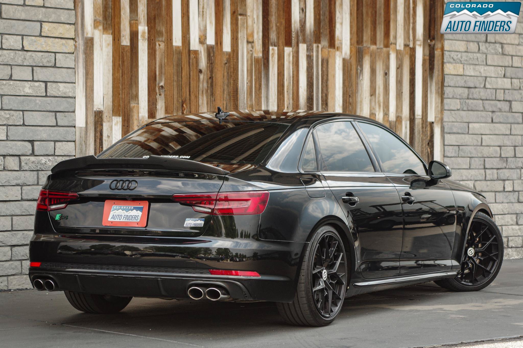 Used 2019 Audi S4 Premium Plus w/ Premium Plus Package AWD/4WD image 7