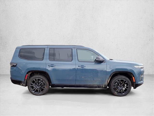 New 2026 Jeep Grand Wagoneer Summit w/ Rear Seat Video Group I image 5