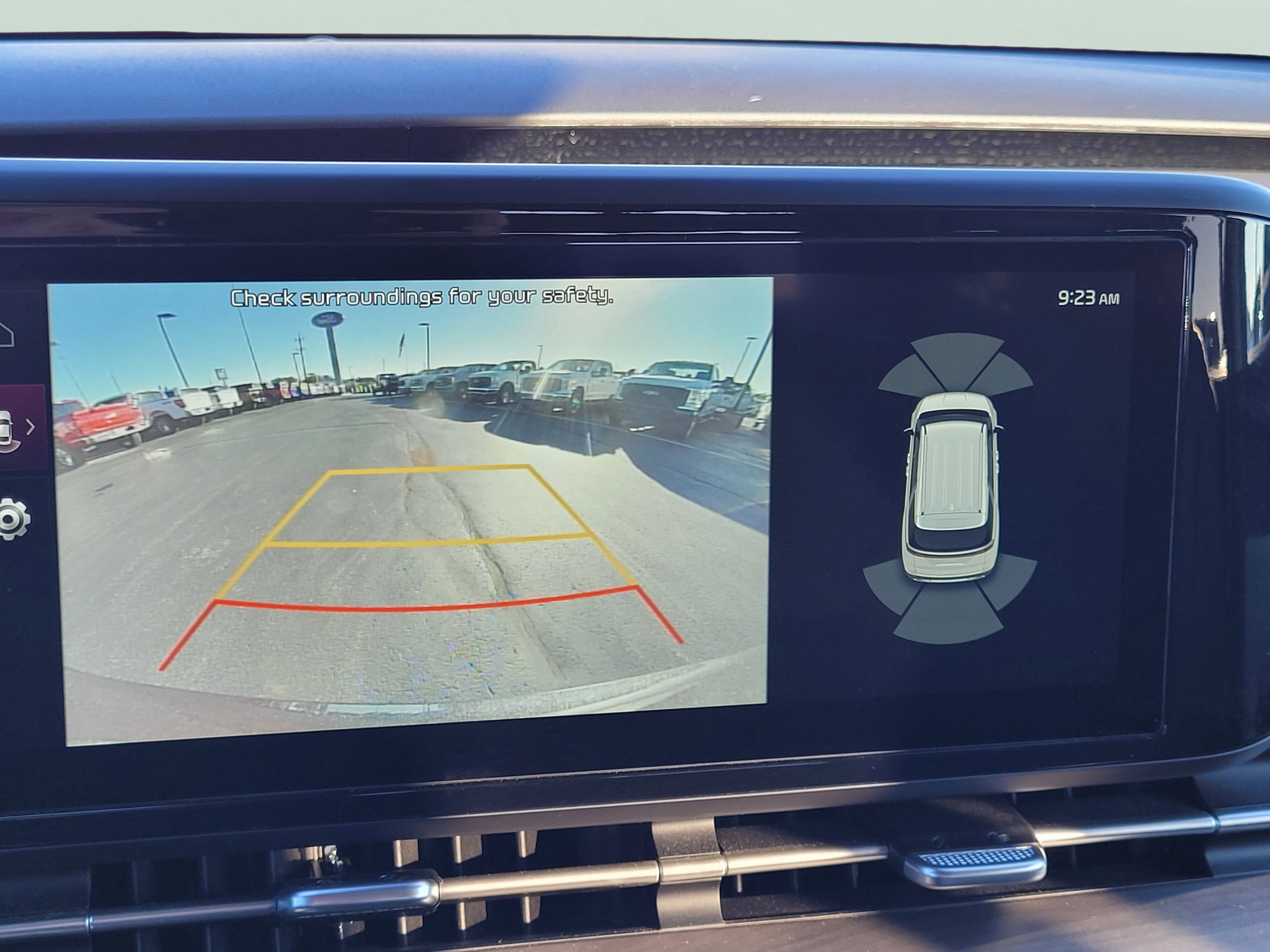 Used 2024 Kia Carnival EX