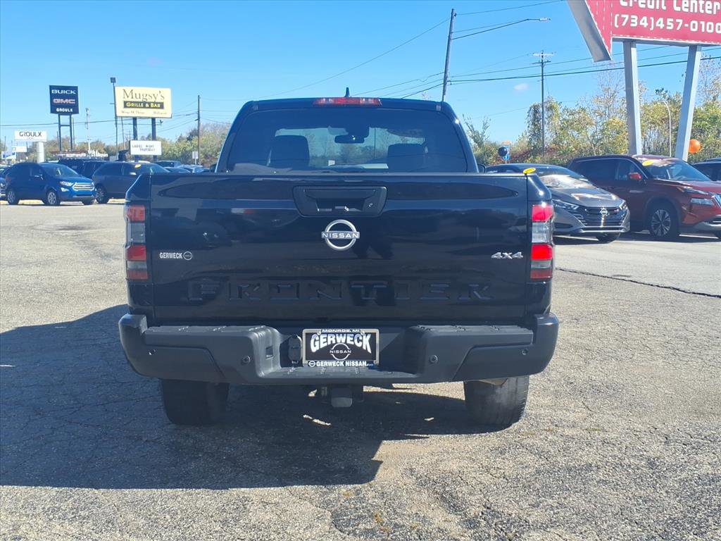 Used 2025 Nissan Frontier S image 5