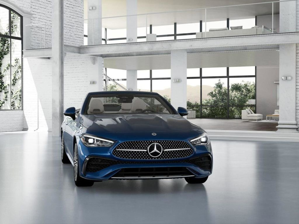 New 2026 Mercedes-Benz CLE 300 4MATIC Cabriolet image 8