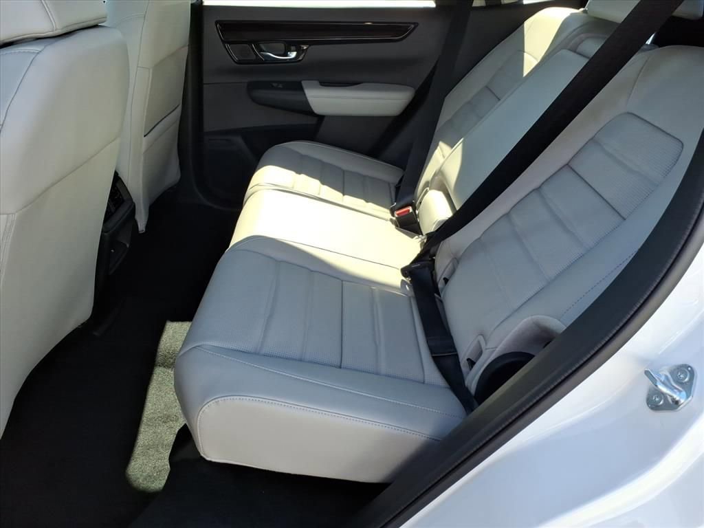 New 2026 Honda CR-V EX-L image 8