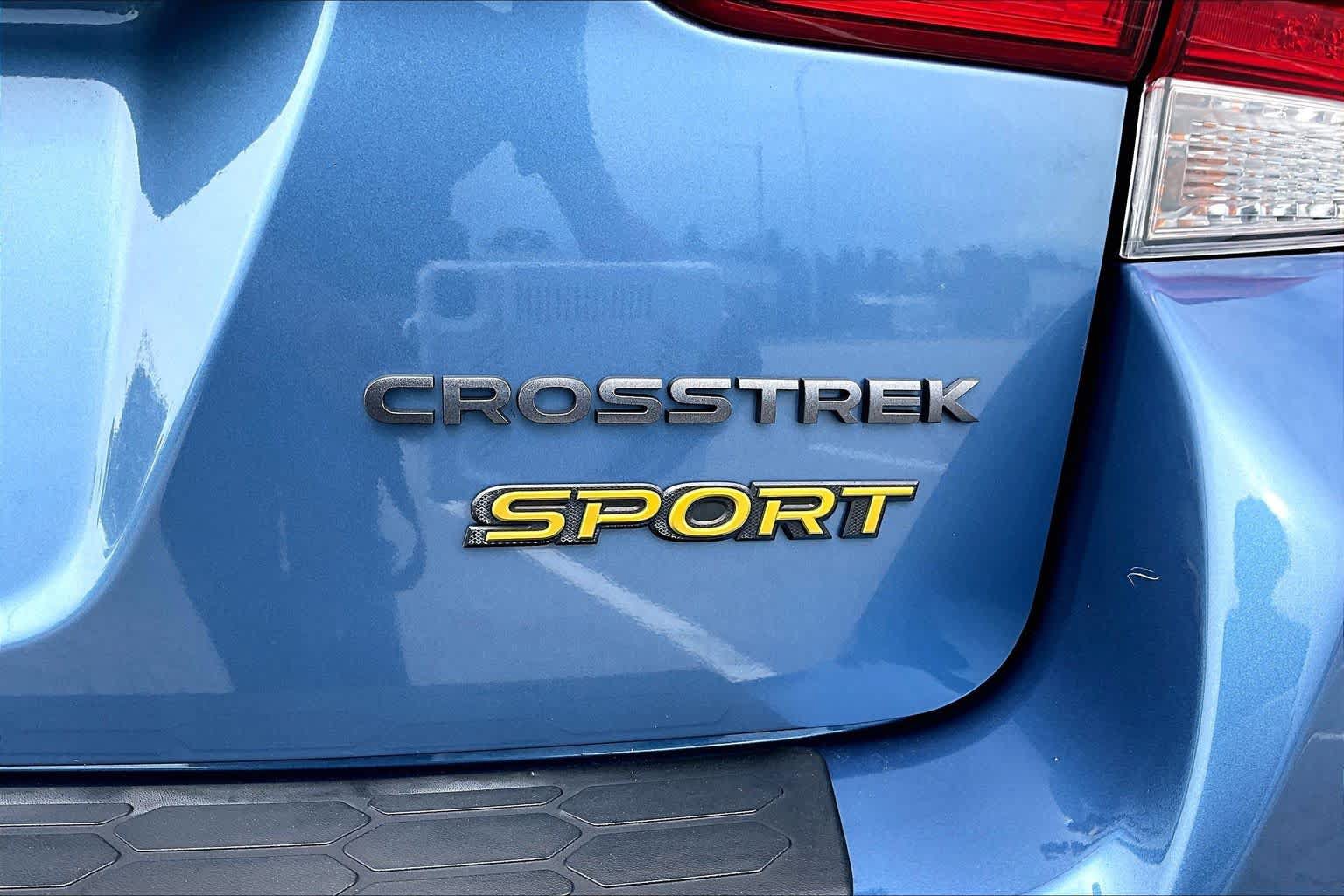 Used 2021 Subaru Crosstrek 2.5i Sport w/ Moonroof Package AWD/4WD image 31