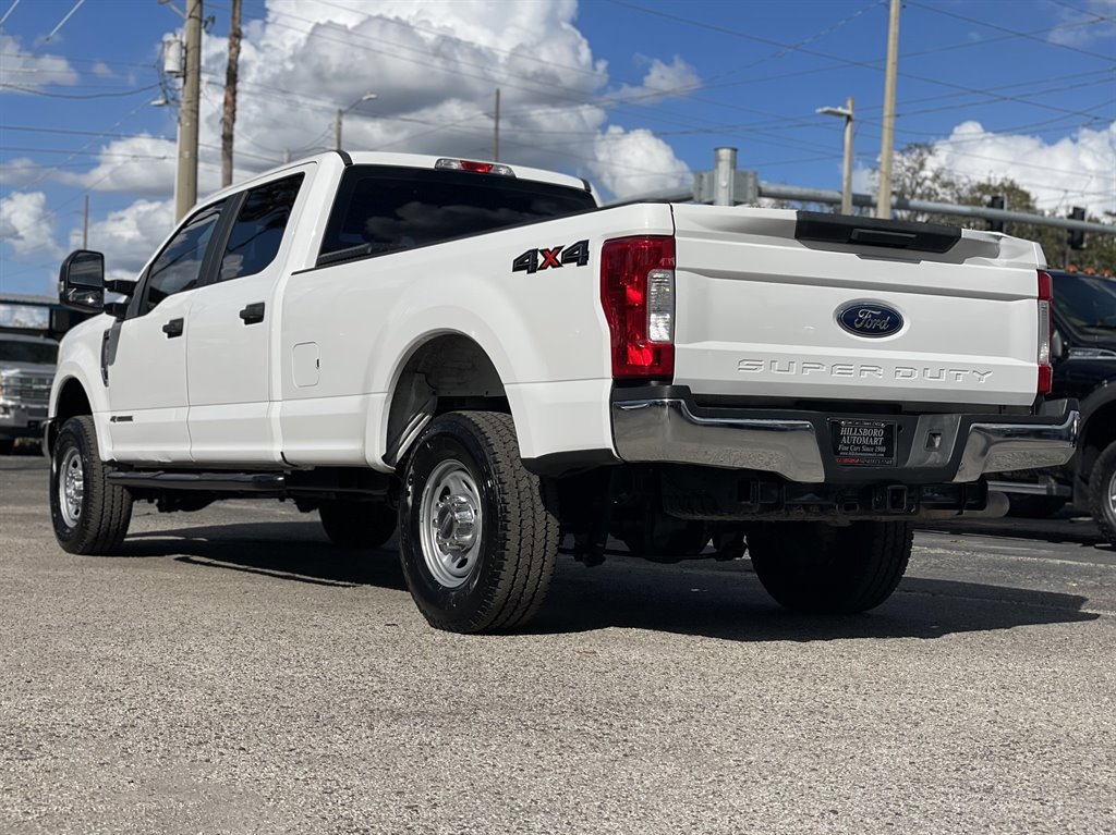 Used 2017 Ford F250 XL w/ Power Equipment Group AWD/4WD image 11