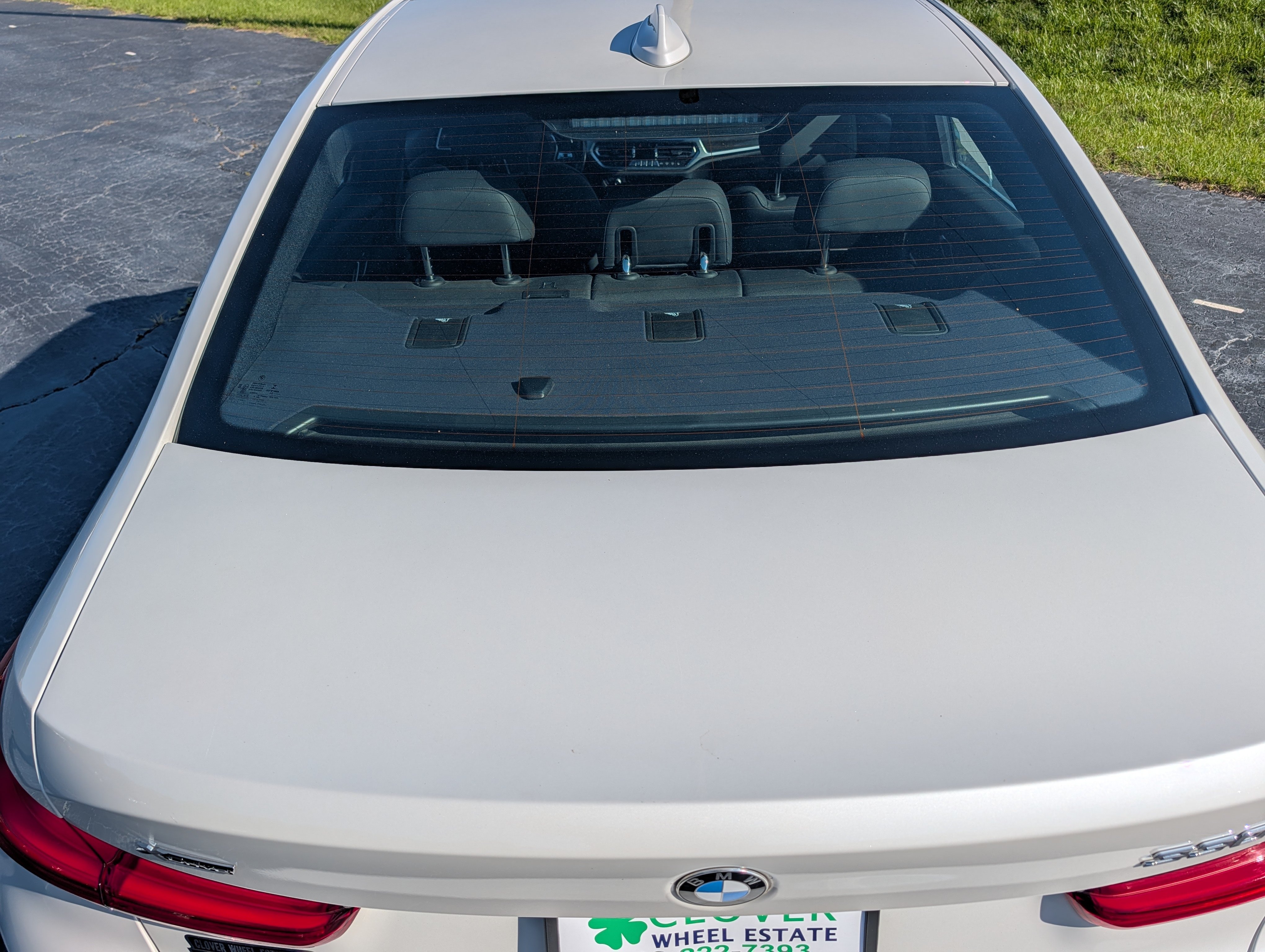 Used 2021 BMW 330i xDrive Sedan AWD/4WD image 53