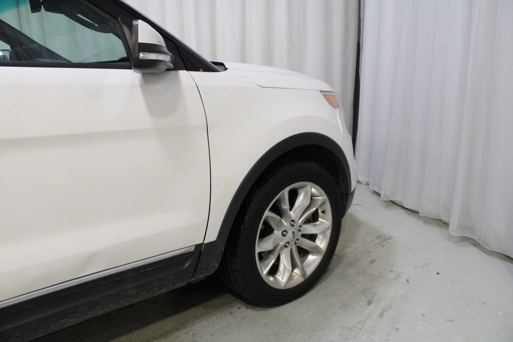 Used 2015 Ford Explorer Limited w/ Equipment Group 302A AWD/4WD image 29
