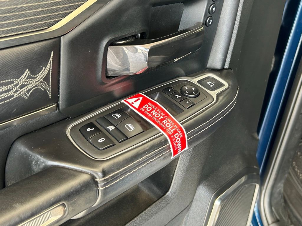 Used 2022 RAM 2500 Limited w/ Night Edition image 22