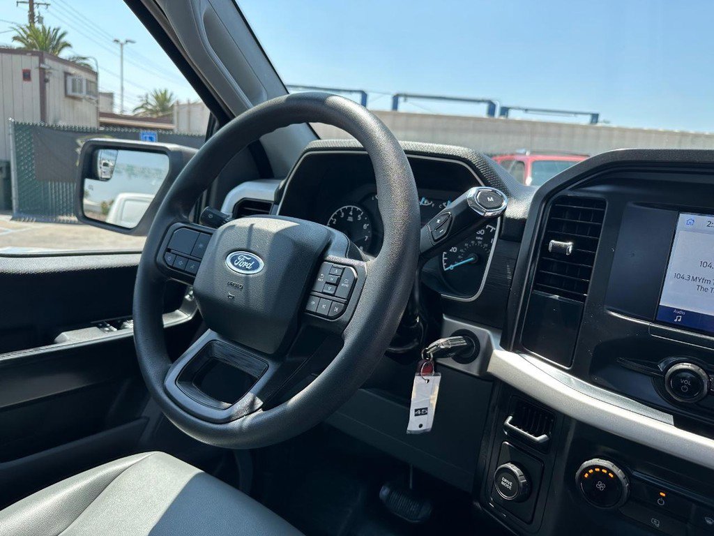 Used 2021 Ford F150 XL w/ XL Power Equipment Group image 23