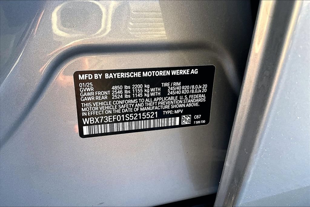 Used 2025 BMW X1 xDrive28i AWD/4WD image 17