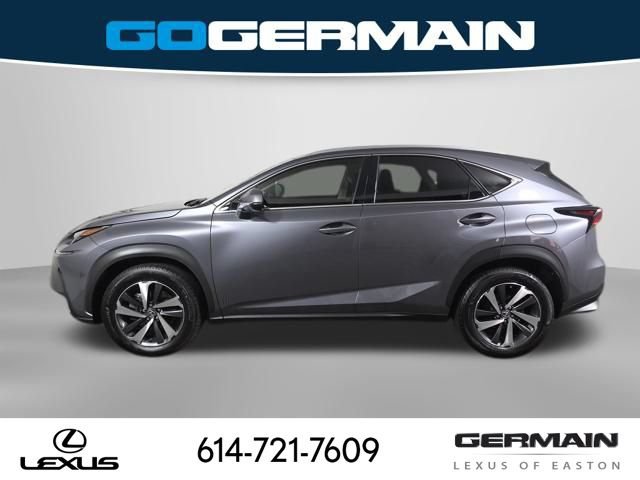 Used 2019 Lexus NX 300 FWD w/ Premium Package image 11