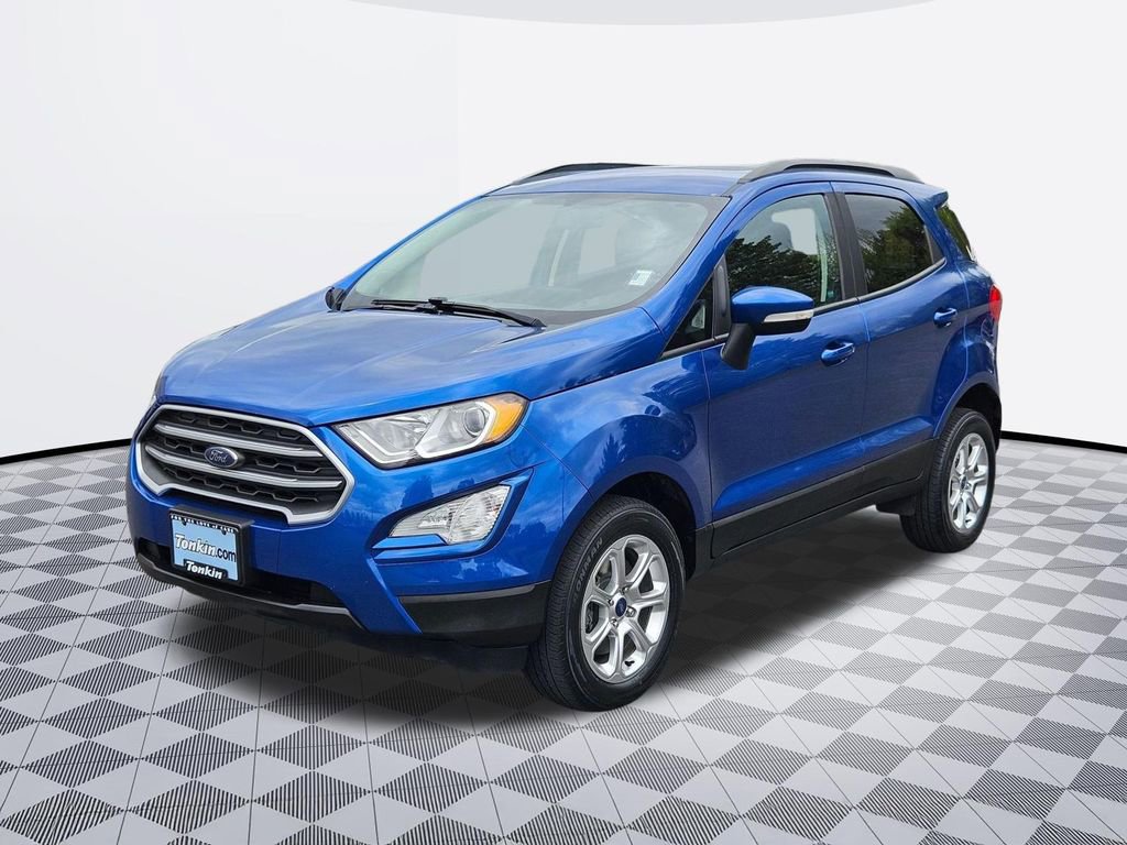 Used 2018 Ford EcoSport SE w/ SE Convenience Package AWD/4WD image 2