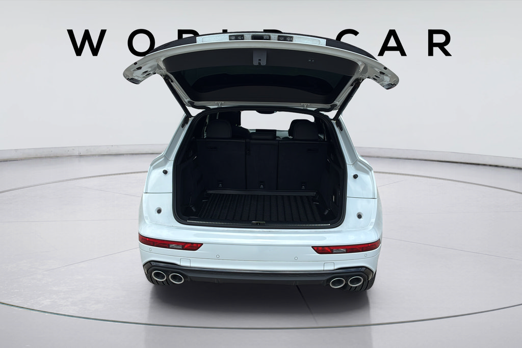 Used 2022 Audi SQ5 Premium Plus AWD/4WD image 18