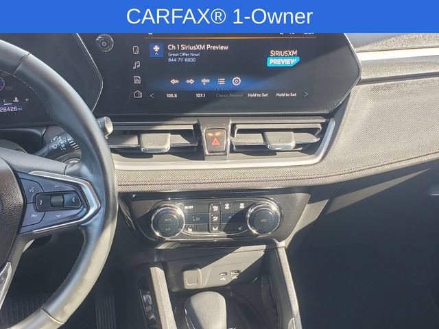 Used 2025 Chevrolet TrailBlazer LT w/ Convenience Package AWD/4WD image 26