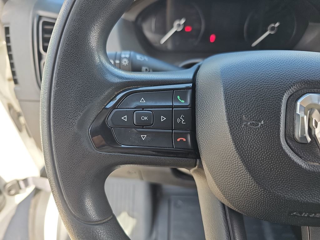 Used 2023 RAM ProMaster 2500 FWD image 17