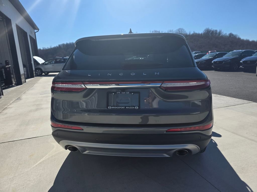 Used 2025 Lincoln Corsair AWD w/ Equipment Group 101A image 6