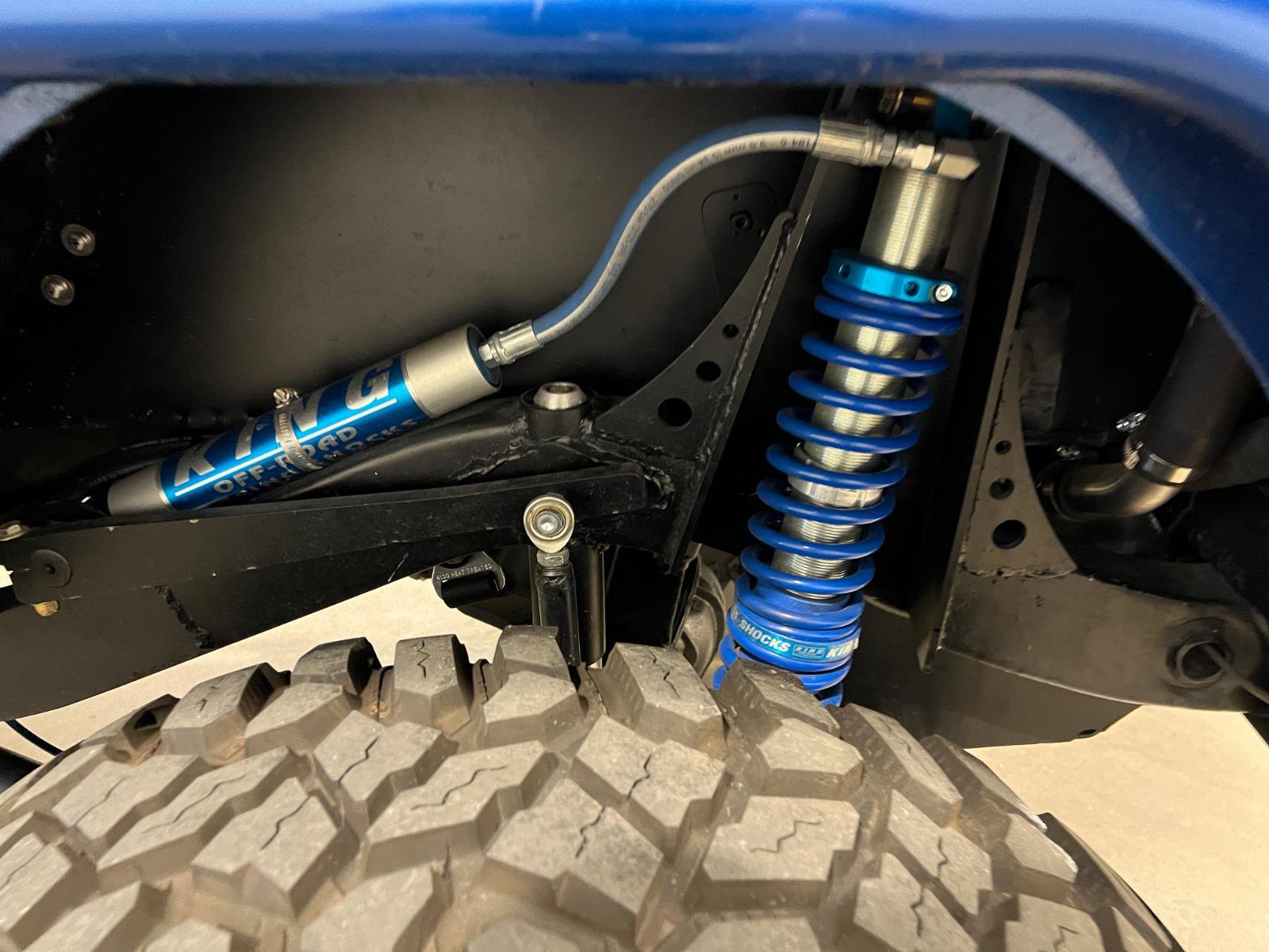 Used 1990 Jeep Wrangler Sahara image 33