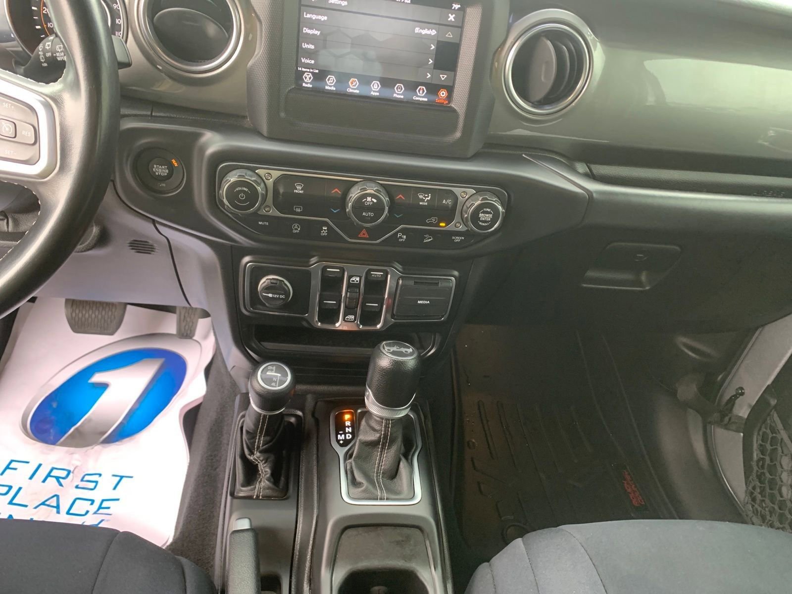 Used 2019 Jeep Wrangler Unlimited Sahara w/ Safety Group image 22