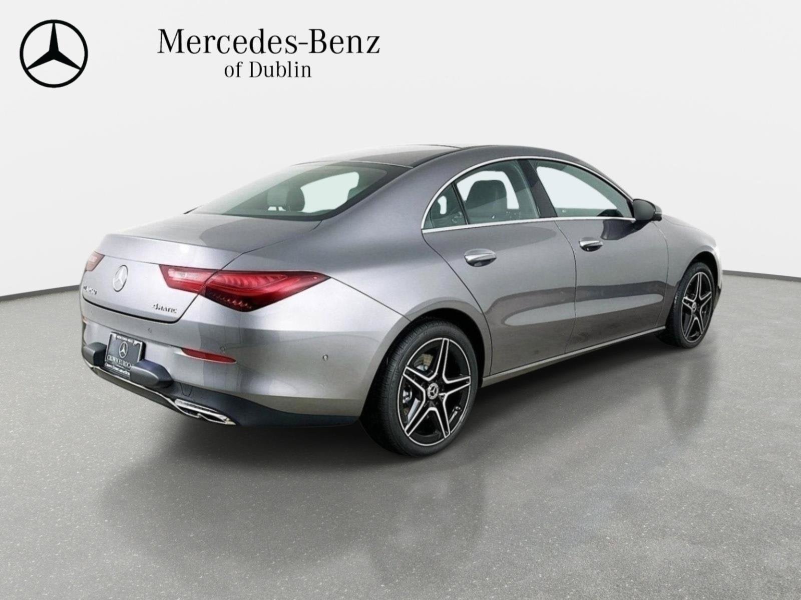 Used 2026 Mercedes-Benz CLA 250 4MATIC image 5