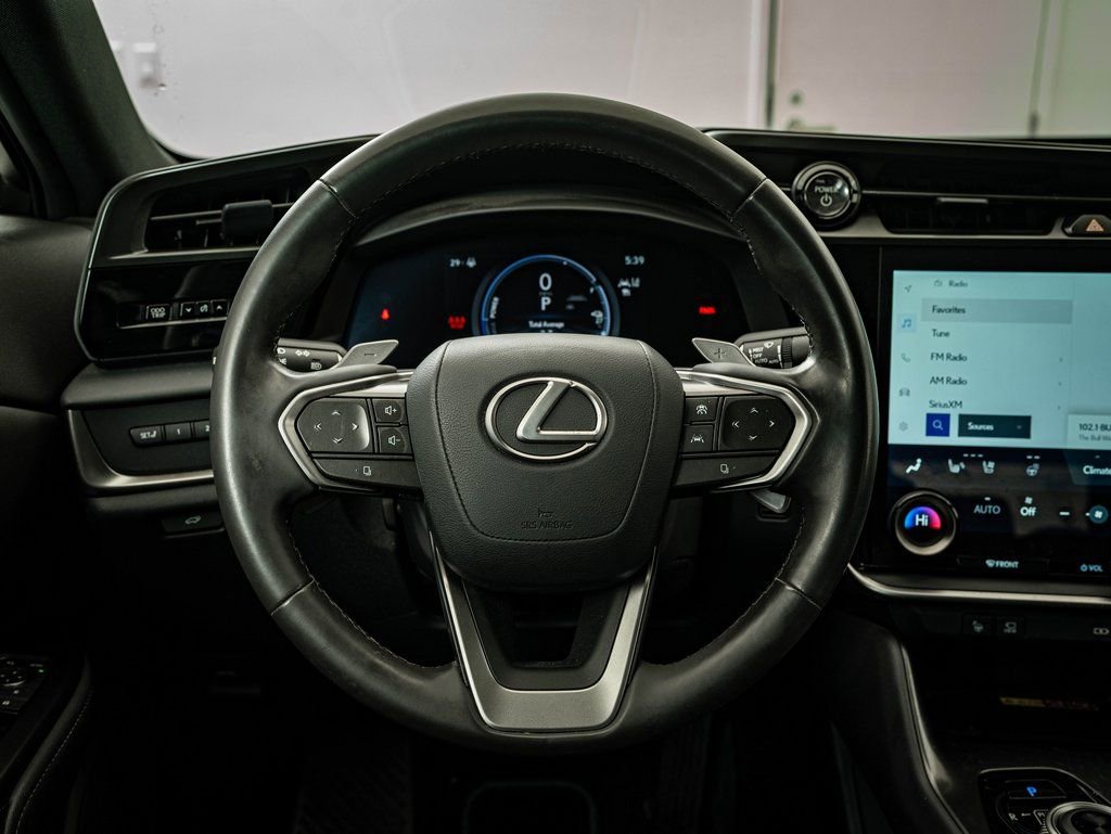 Certified 2023 Lexus RZ 450e Premium w/ Technology Package AWD/4WD image 28