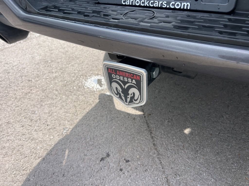 Used 2025 RAM 1500 Lone Star image 15