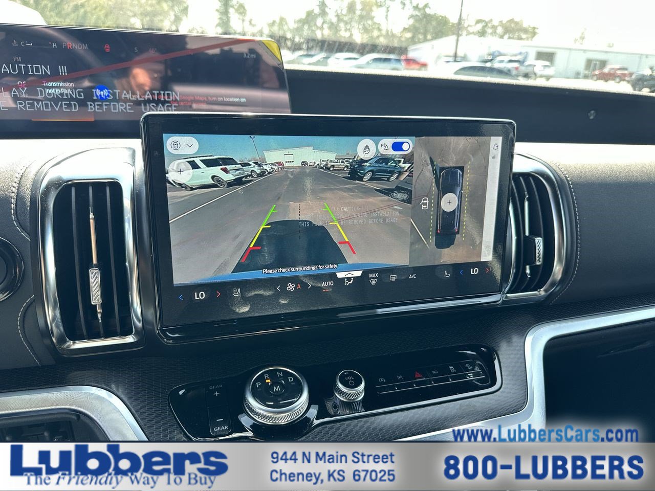 New 2026 Ford Expedition Max Platinum AWD/4WD image 16