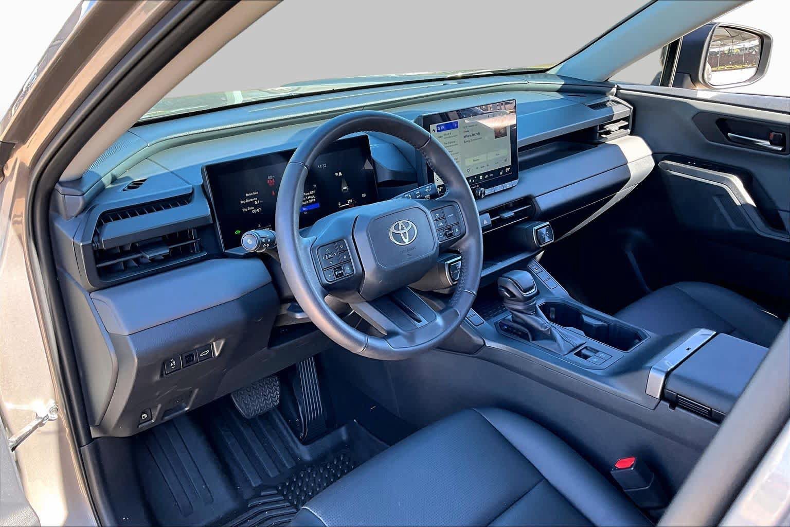 Used 2026 Toyota RAV4 XLE Premium FWD image 17