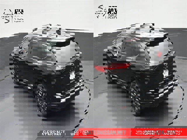 New 2026 Nissan Rogue Platinum image 58