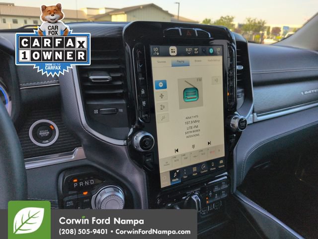 Used 2022 RAM 1500 Limited AWD/4WD image 16